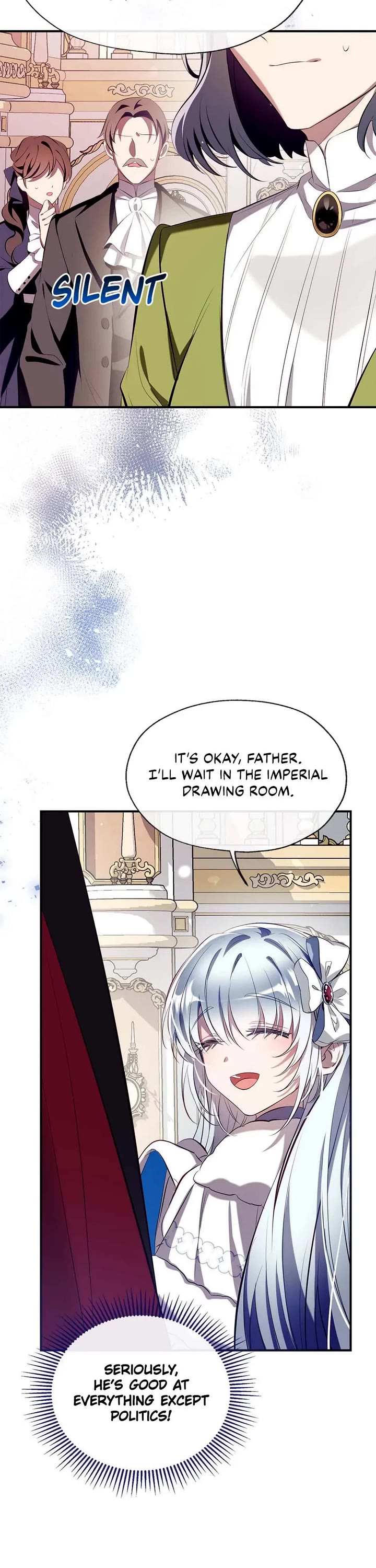 Can We Become a Family? Chapter 93 page 21 - Chapter 93