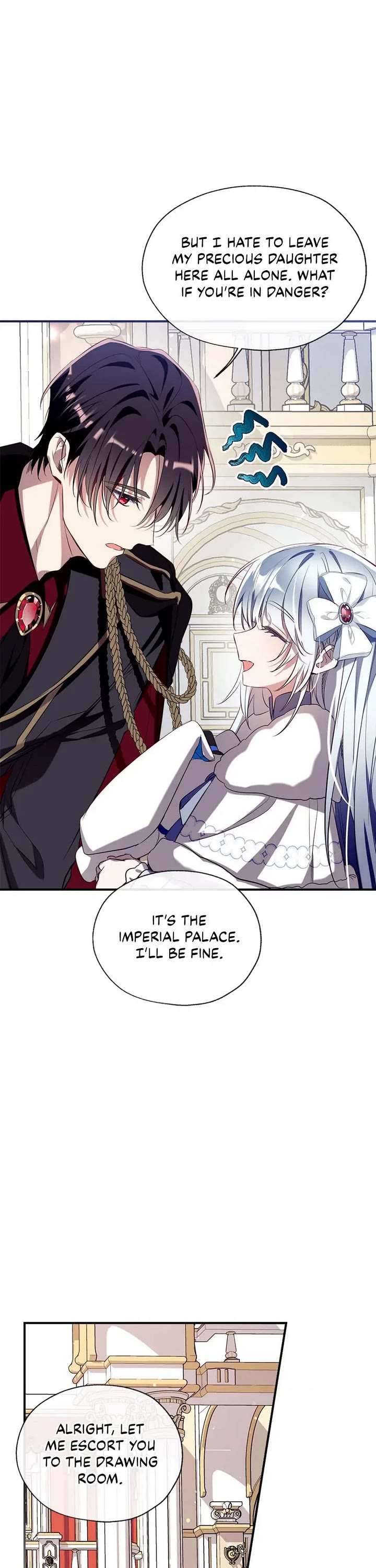 Can We Become a Family? Chapter 93 page 22 - Chapter 93