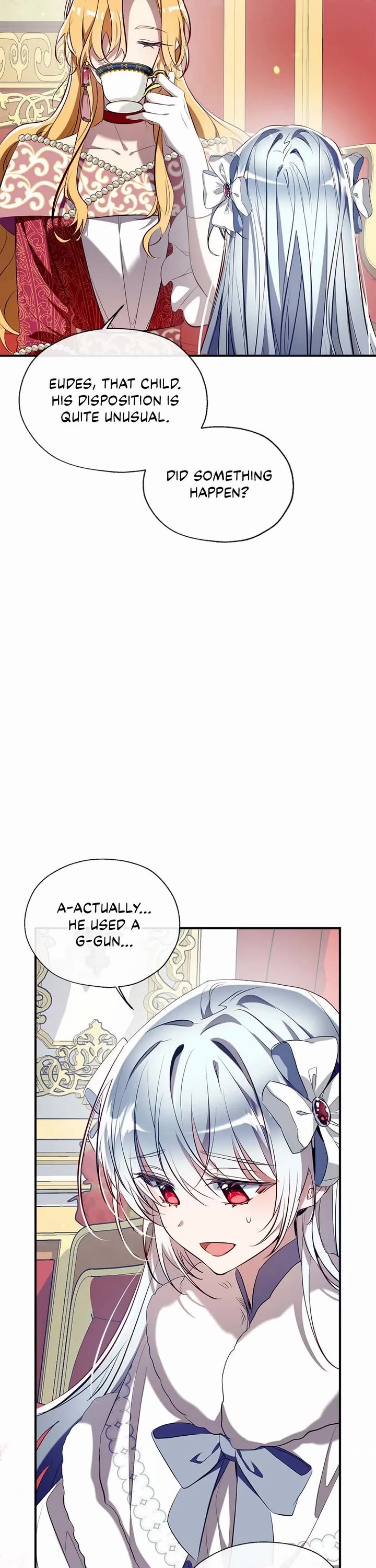 Can We Become a Family? Chapter 93 page 36 - Chapter 93