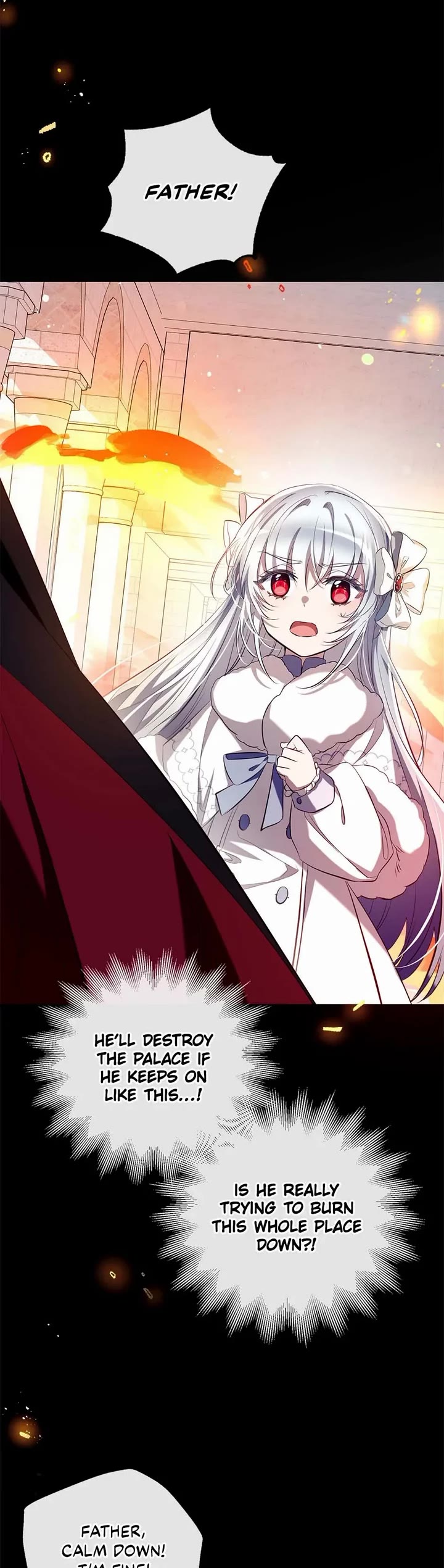 Can We Become a Family? Chapter 94 page 40 - Chapter 94