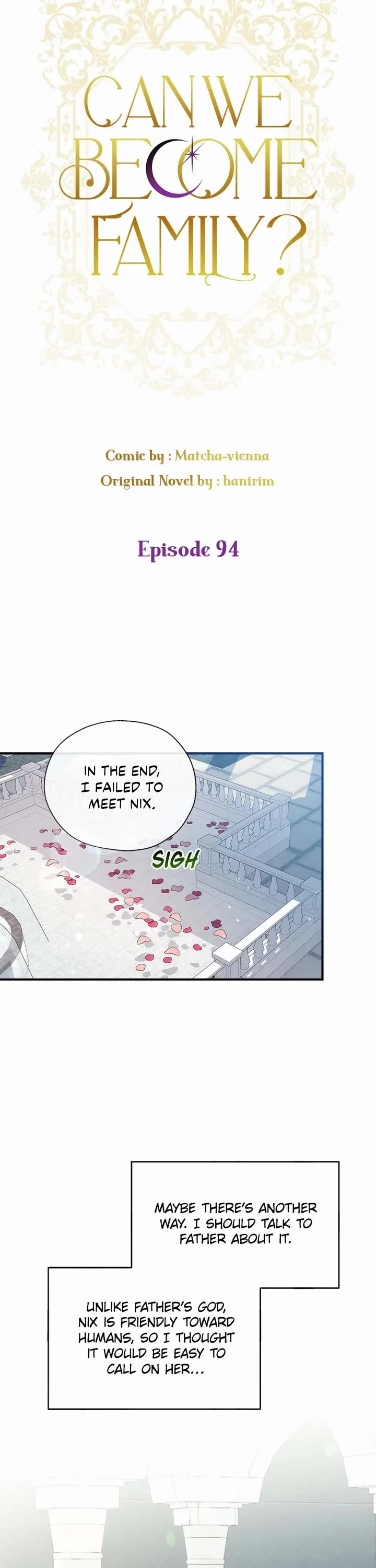 Can We Become a Family? Chapter 94 page 8 - Chapter 94
