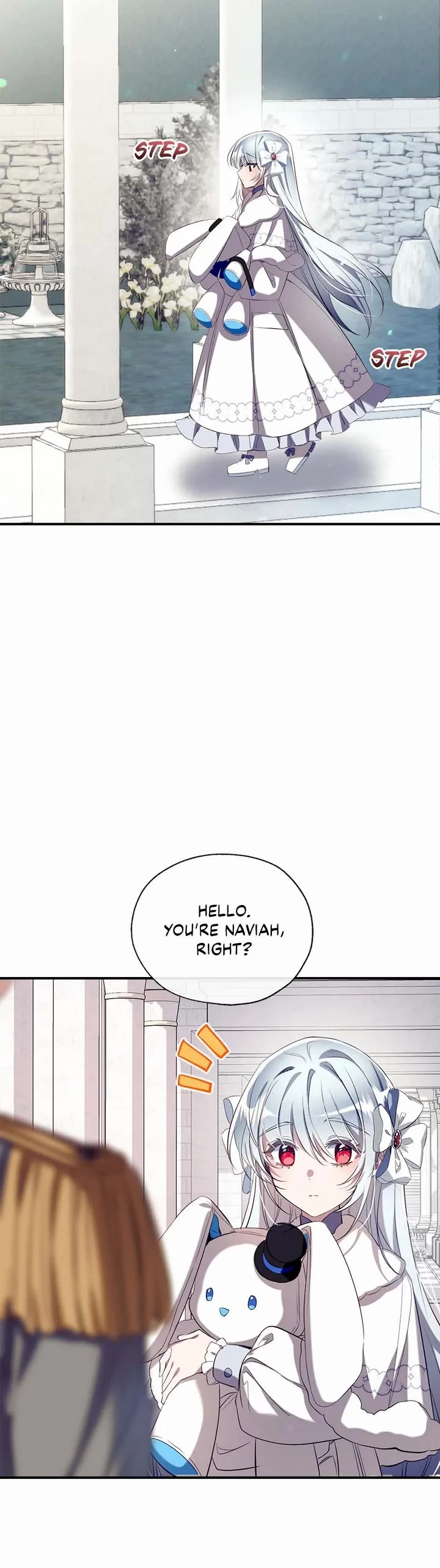 Can We Become a Family? Chapter 94 page 9 - Chapter 94