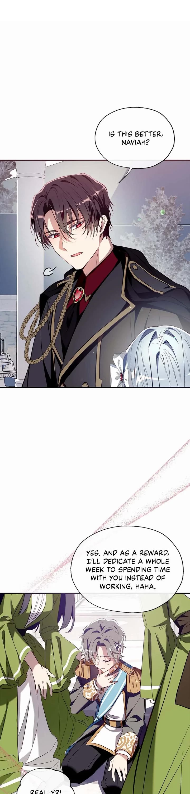 Can We Become a Family? Chapter 95 page 13 - Chapter 95