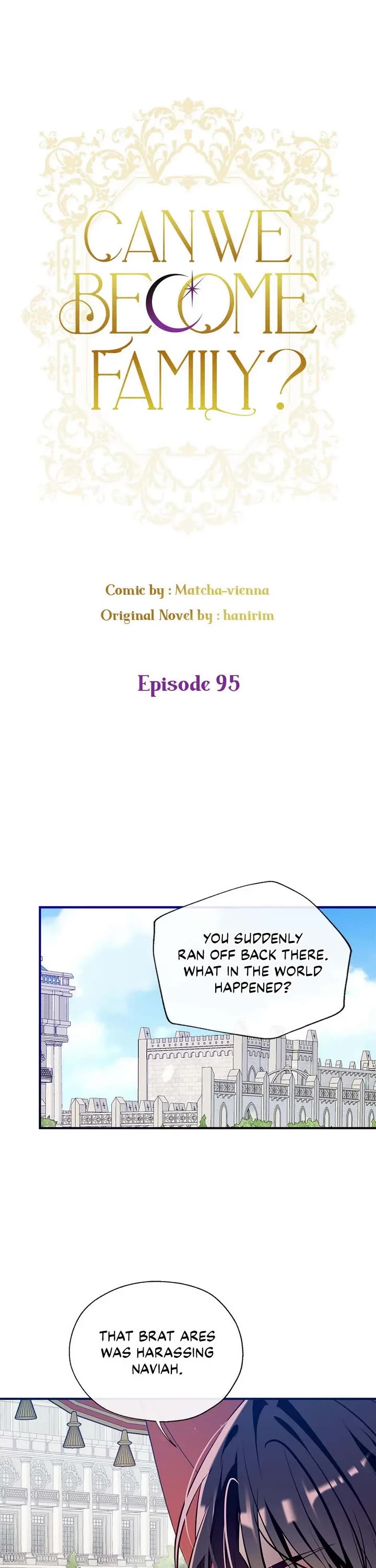 Can We Become a Family? Chapter 95 page 21 - Chapter 95