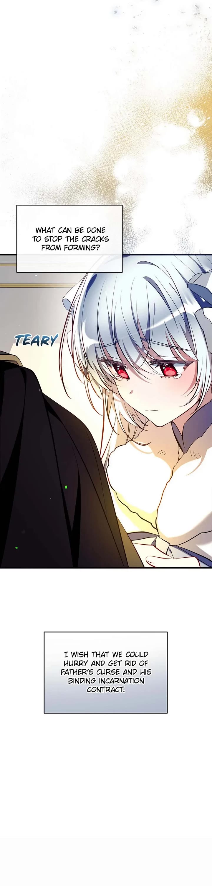 Can We Become a Family? Chapter 95 page 27 - Chapter 95