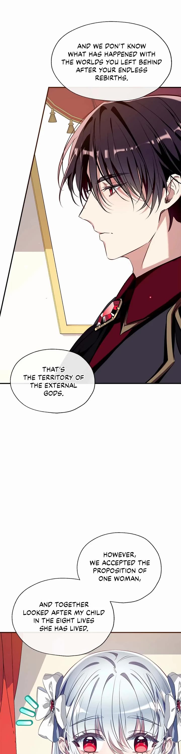 Can We Become a Family? Chapter 95 page 41 - Chapter 95