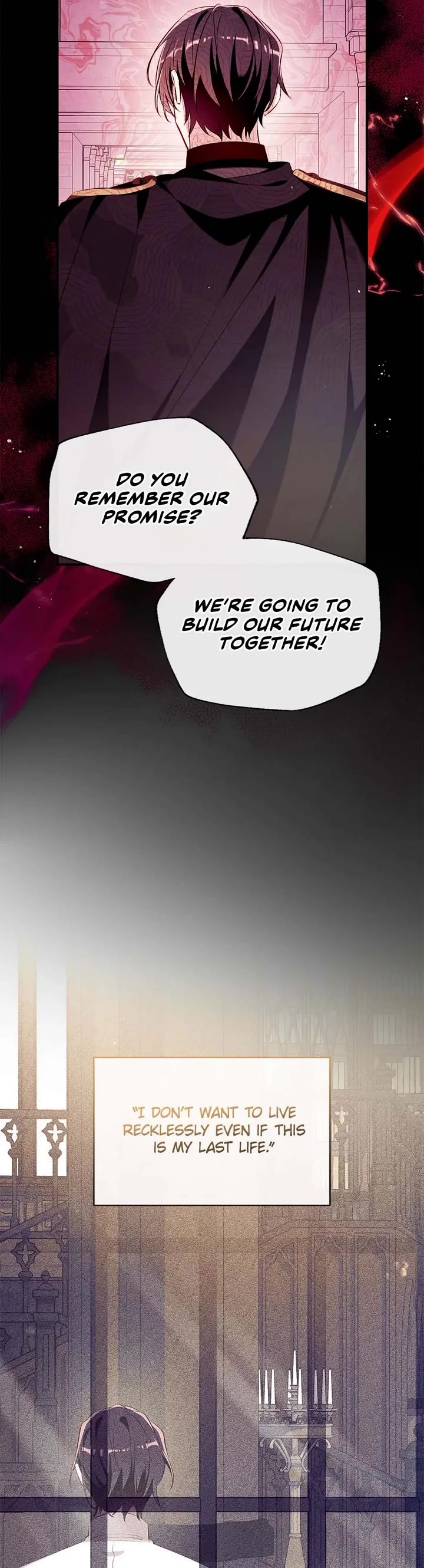 Can We Become a Family? Chapter 95 page 9 - Chapter 95