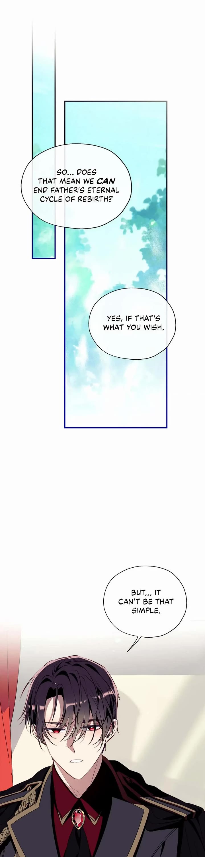 Can We Become a Family? Chapter 96 page 1 - Chapter 96