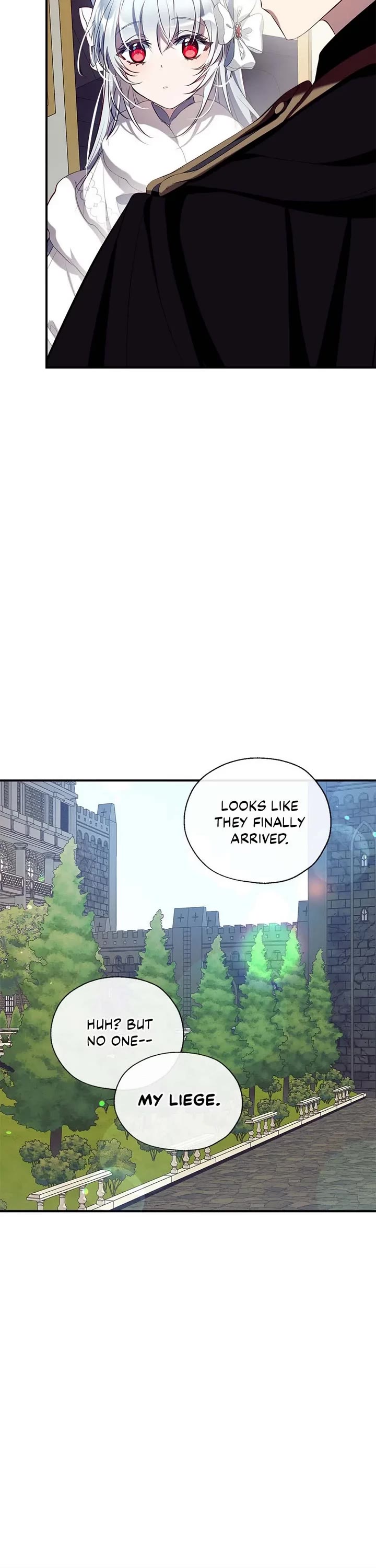 Can We Become a Family? Chapter 96 page 11 - Chapter 96