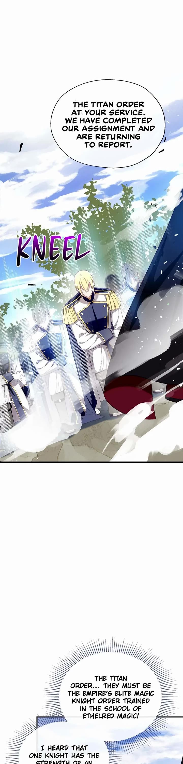Can We Become a Family? Chapter 96 page 12 - Chapter 96