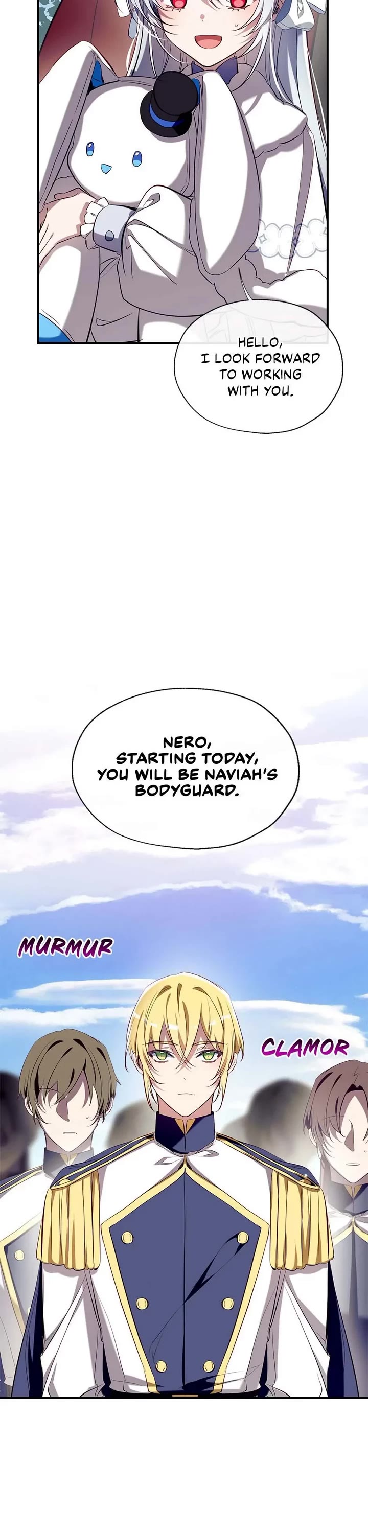 Can We Become a Family? Chapter 96 page 17 - Chapter 96