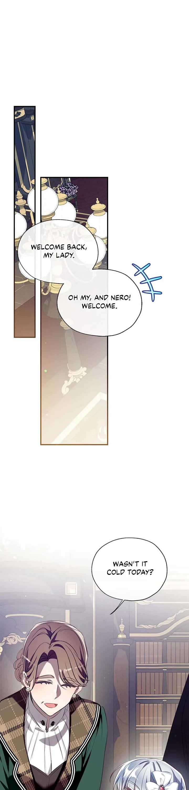 Can We Become a Family? Chapter 96 page 22 - Chapter 96