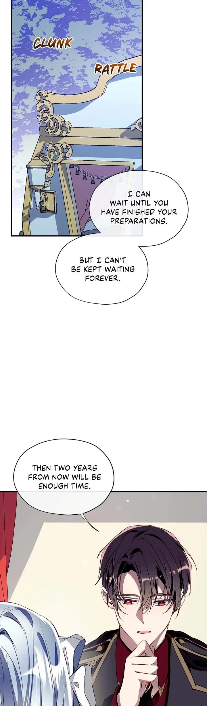 Can We Become a Family? Chapter 96 page 5 - Chapter 96