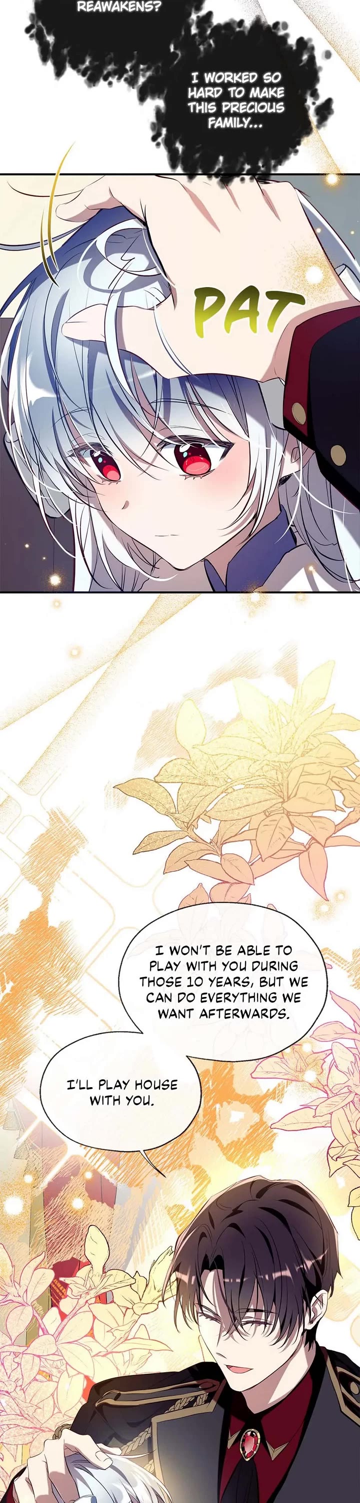 Can We Become a Family? Chapter 96 page 7 - Chapter 96