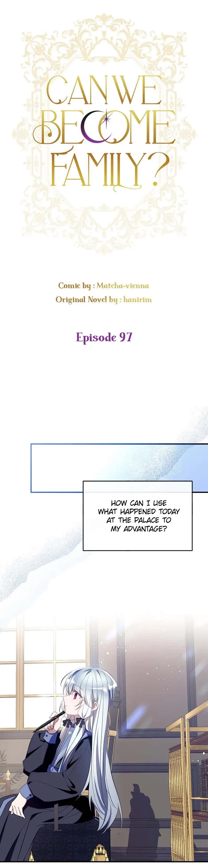 Can We Become a Family? Chapter 97 page 17 - Chapter 97