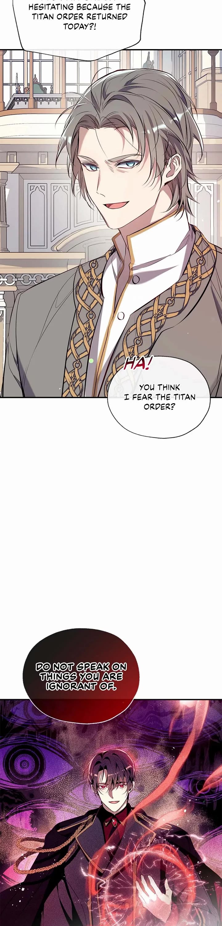 Can We Become a Family? Chapter 97 page 33 - Chapter 97