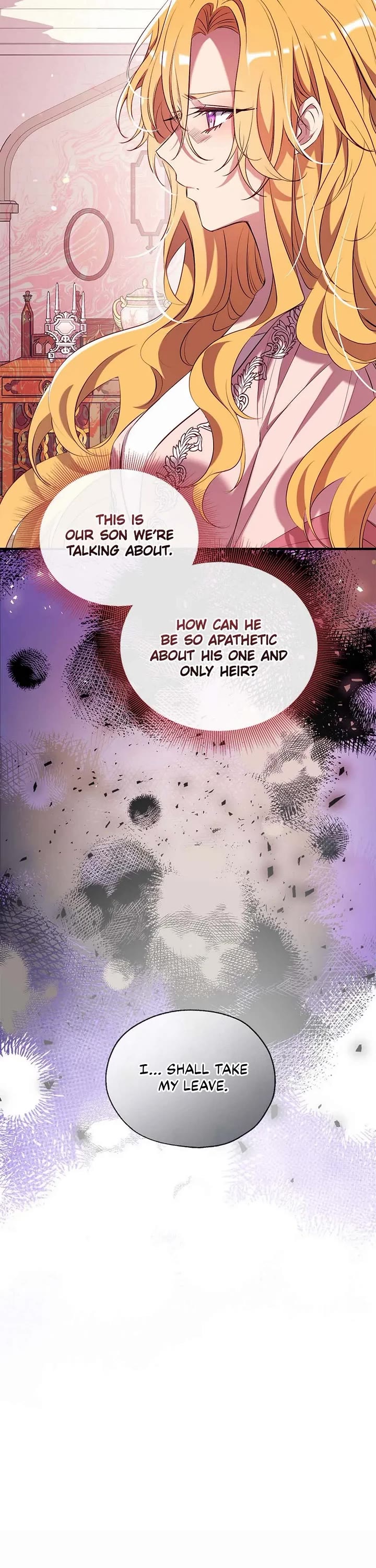Can We Become a Family? Chapter 97 page 36 - Chapter 97