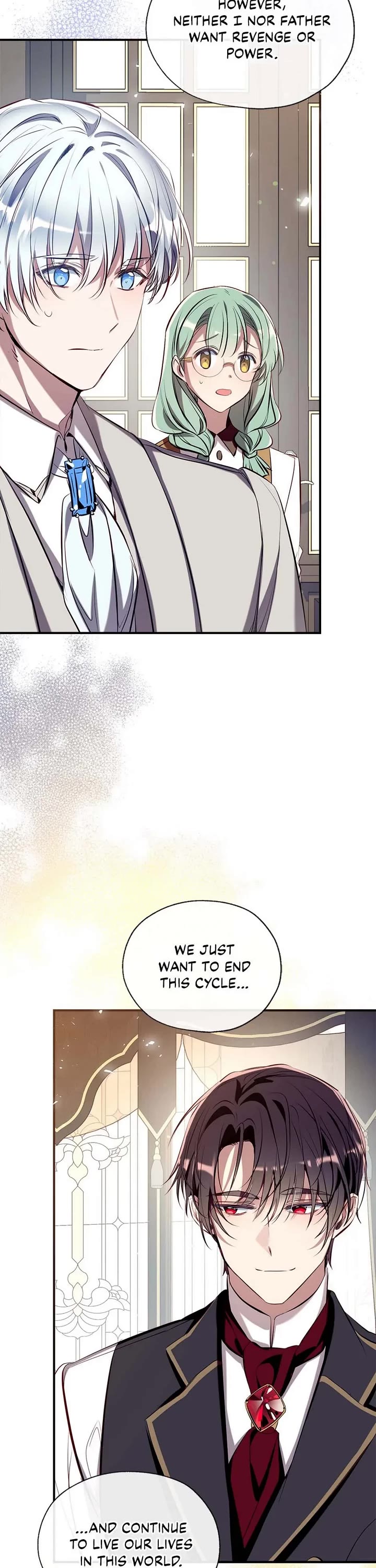 Can We Become a Family? Chapter 97 page 46 - Chapter 97