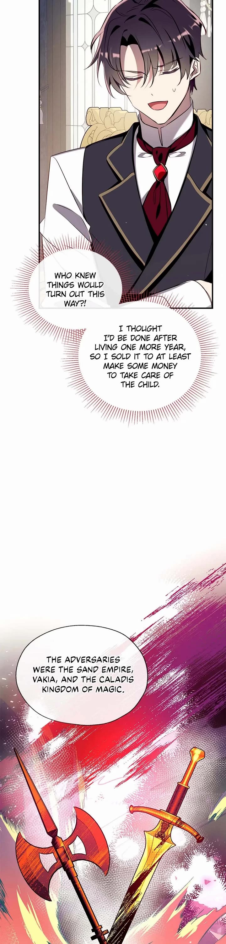 Can We Become a Family? Chapter 98 page 13 - Chapter 98
