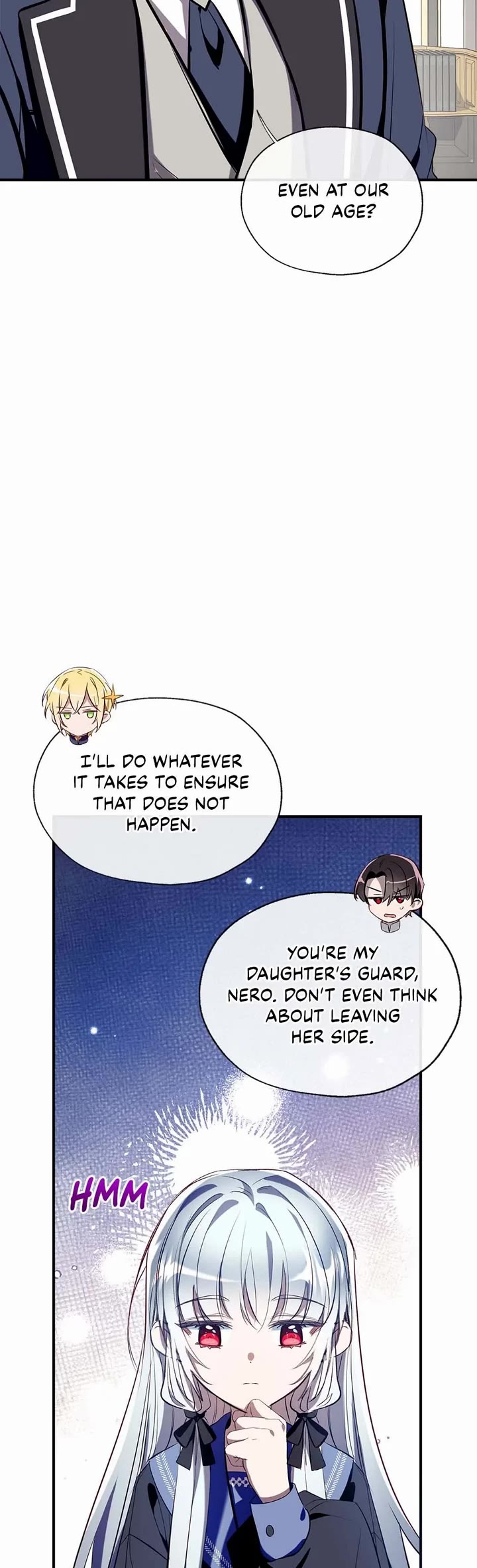 Can We Become a Family? Chapter 98 page 15 - Chapter 98