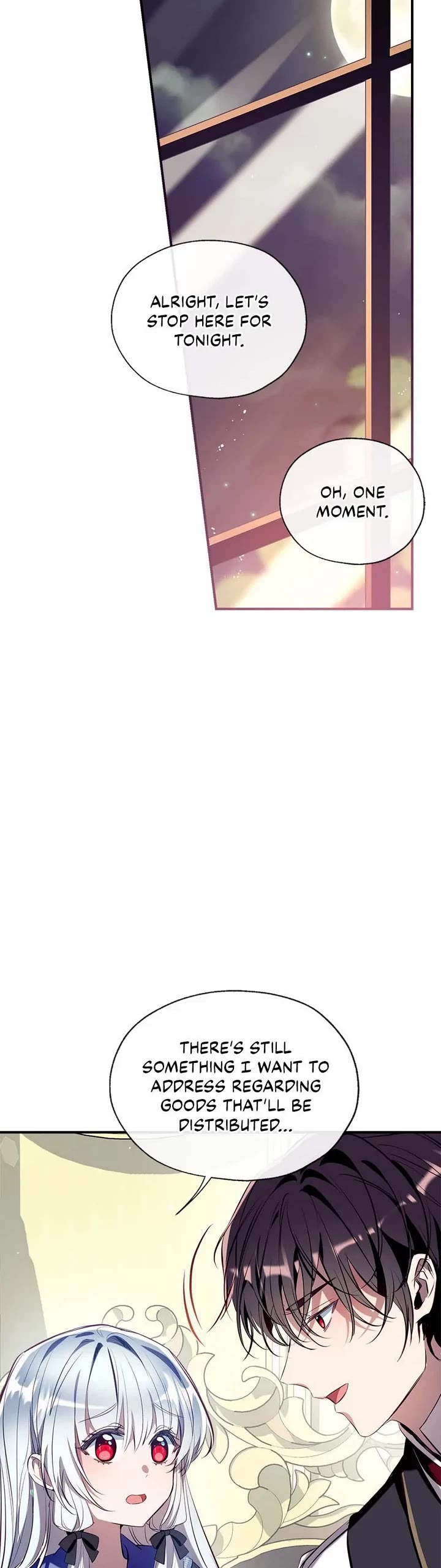 Can We Become a Family? Chapter 98 page 19 - Chapter 98