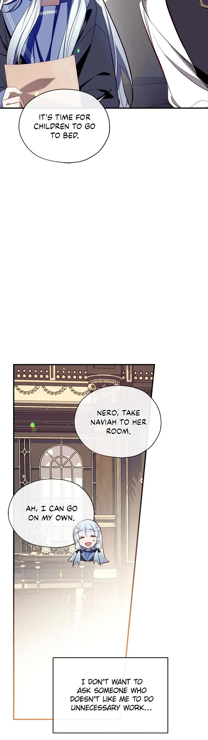 Can We Become a Family? Chapter 98 page 20 - Chapter 98