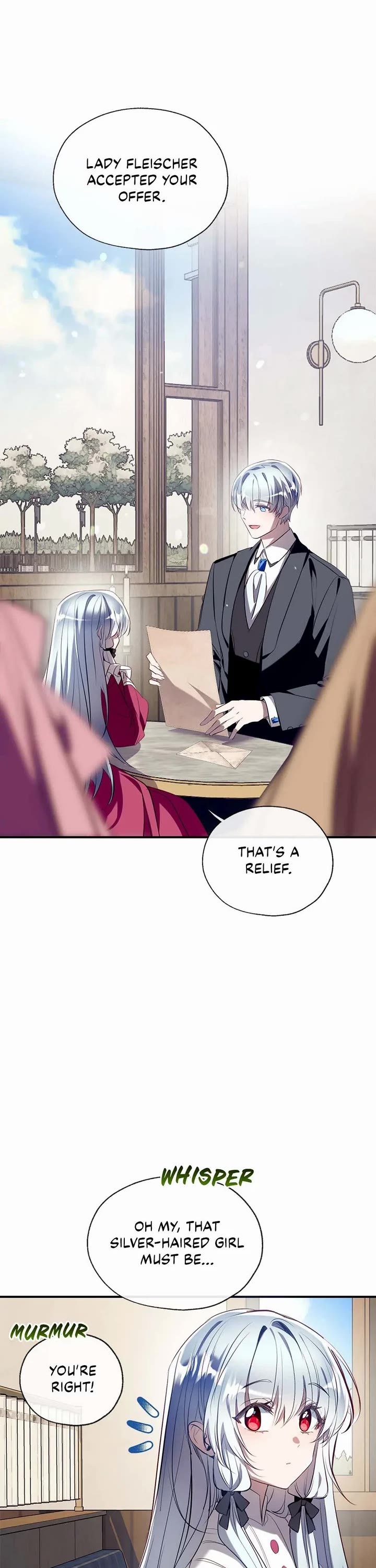 Can We Become a Family? Chapter 98 page 36 - Chapter 98
