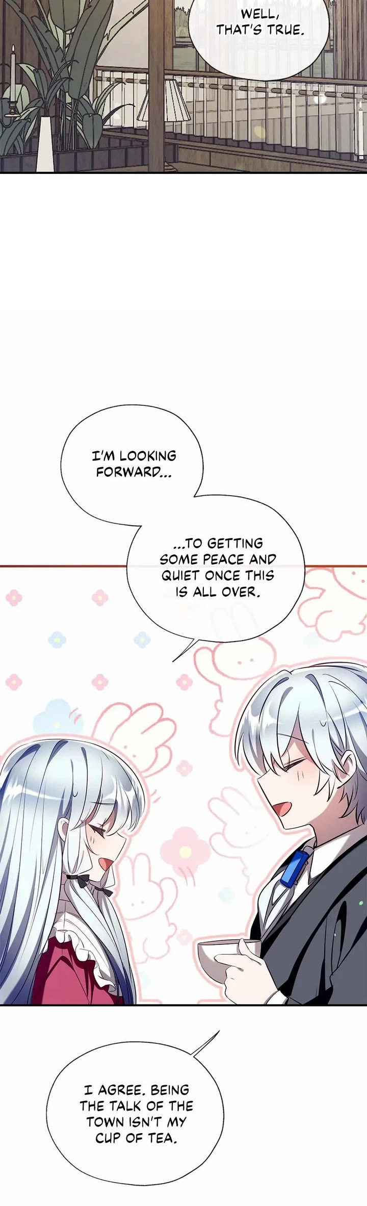 Can We Become a Family? Chapter 98 page 39 - Chapter 98