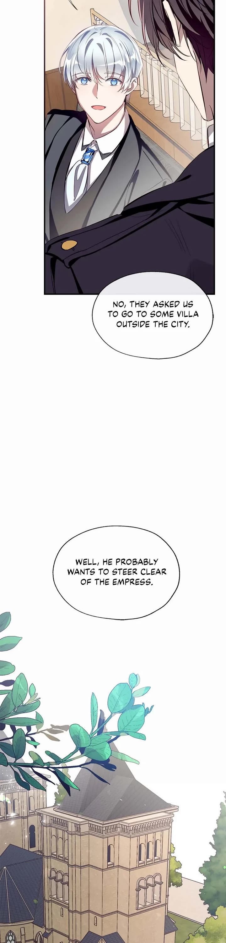 Can We Become a Family? Chapter 98 page 42 - Chapter 98