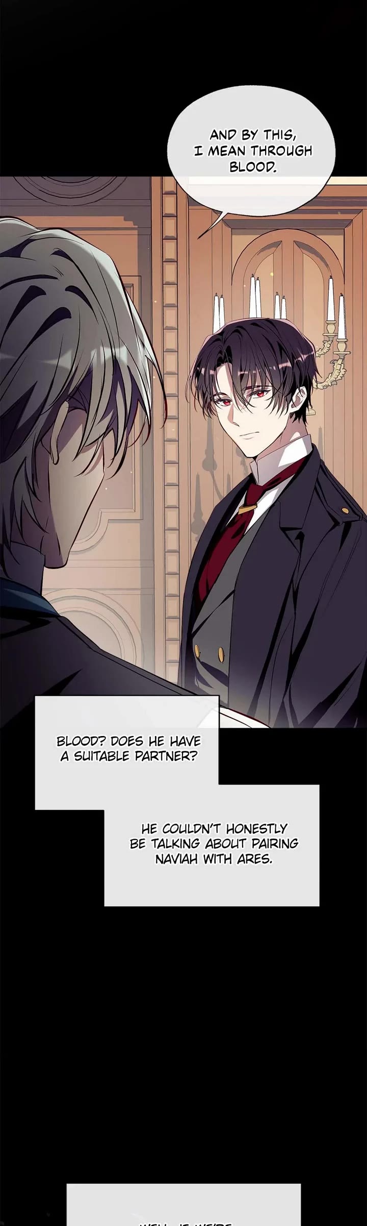 Can We Become a Family? Chapter 99 page 14 - Chapter 99
