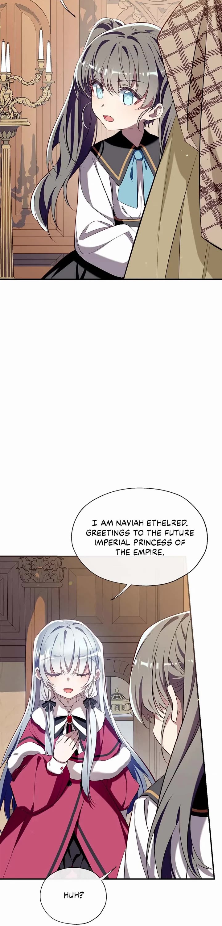 Can We Become a Family? Chapter 99 page 2 - Chapter 99