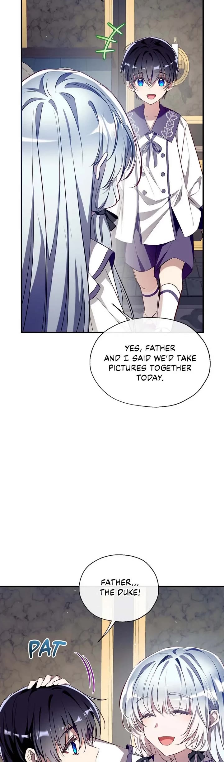 Can We Become a Family? Chapter 99 page 20 - Chapter 99