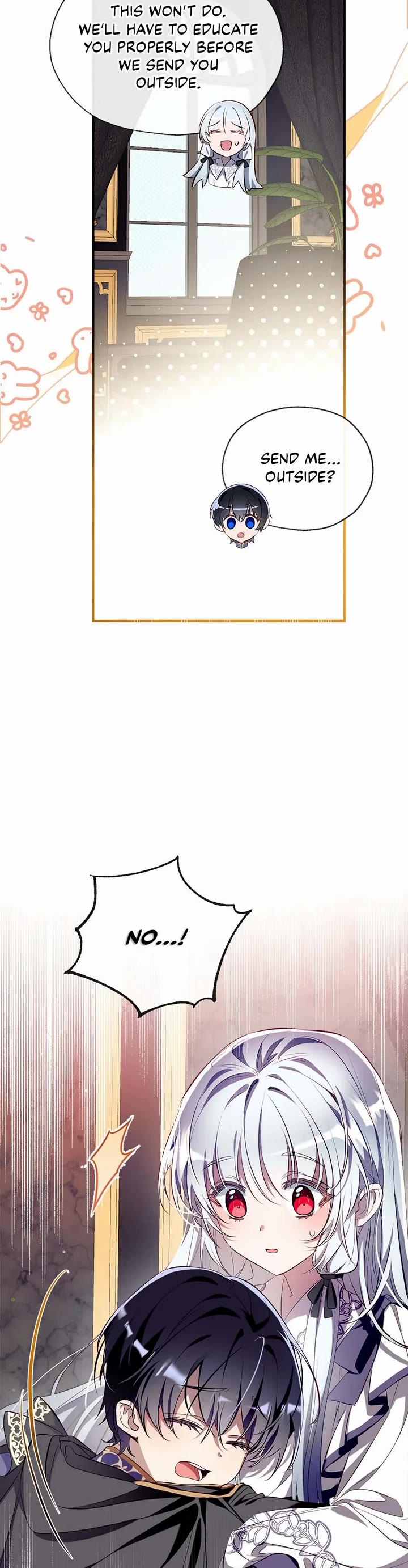 Can We Become a Family? Chapter 99 page 25 - Chapter 99