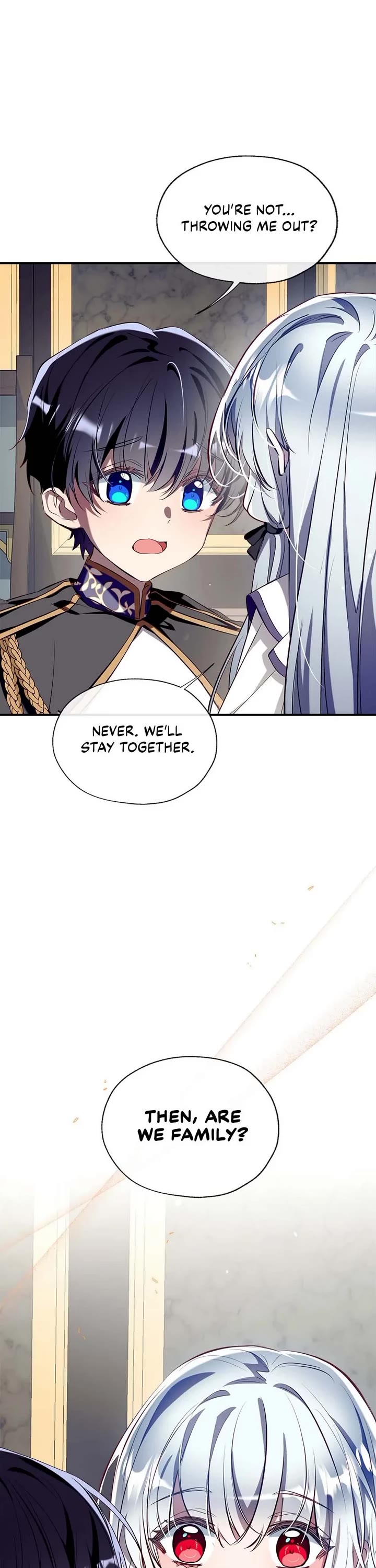 Can We Become a Family? Chapter 99 page 27 - Chapter 99