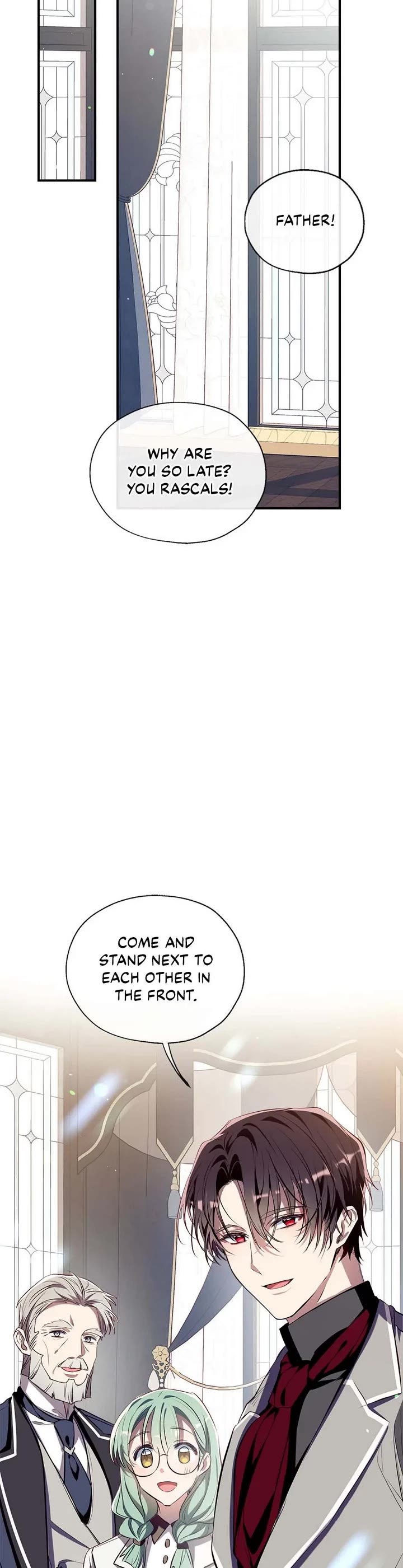 Can We Become a Family? Chapter 99 page 30 - Chapter 99