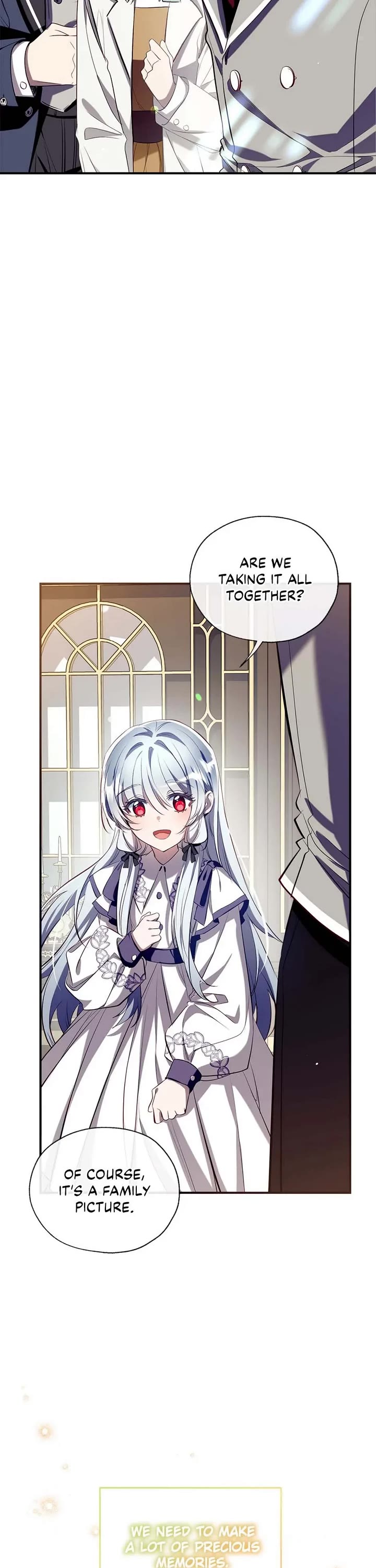Can We Become a Family? Chapter 99 page 31 - Chapter 99
