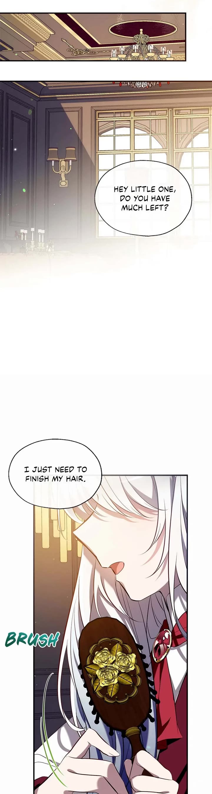 Can We Become a Family? Chapter 99 page 34 - Chapter 99