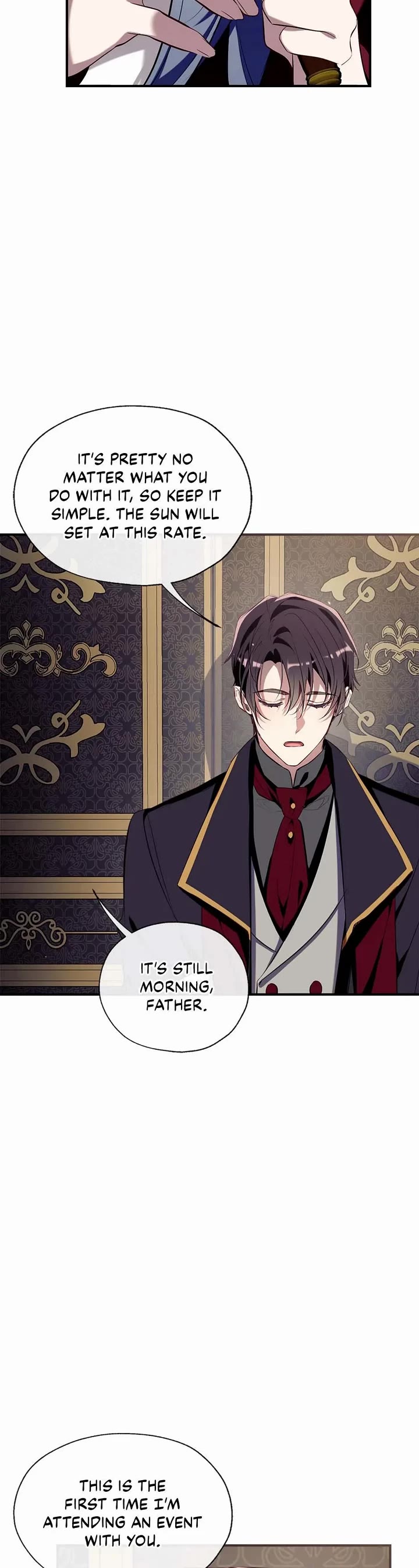 Can We Become a Family? Chapter 99 page 35 - Chapter 99