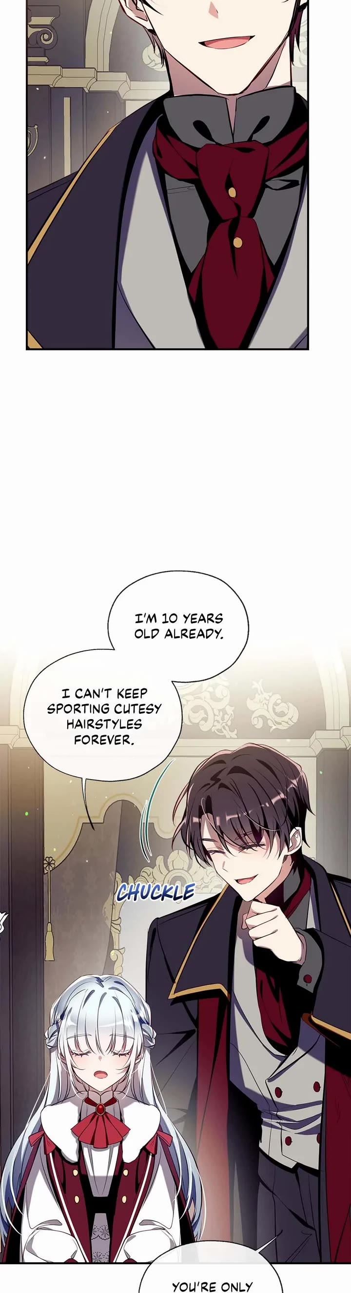 Can We Become a Family? Chapter 99 page 44 - Chapter 99