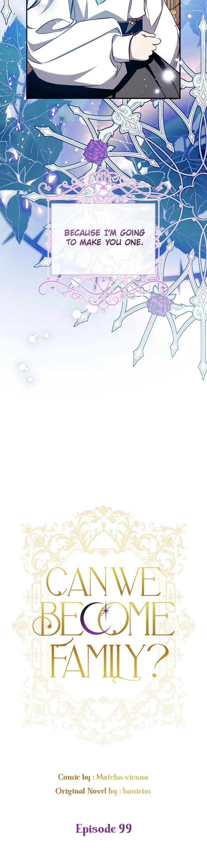 Can We Become a Family? Chapter 99 page 6 - Chapter 99