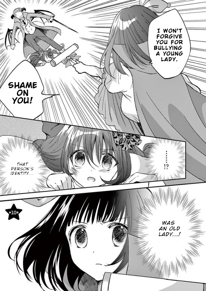 Can you become a magical girl even xx? Chapter 10 page 5 - Chapter 10