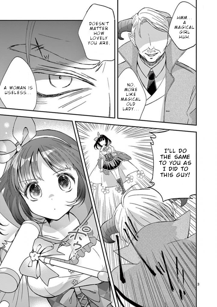 Can you become a magical girl even xx? Chapter 10 page 7 - Chapter 10