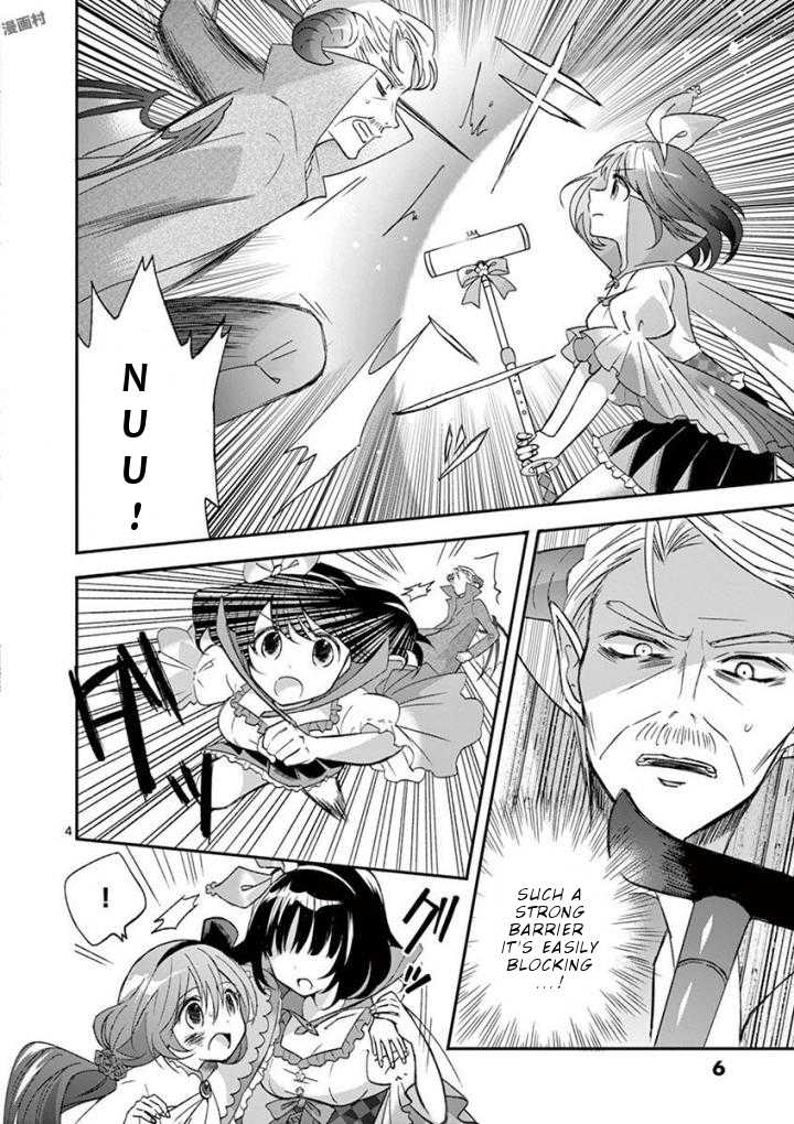 Can you become a magical girl even xx? Chapter 10 page 8 - Chapter 10