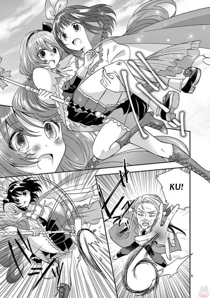 Can you become a magical girl even xx? Chapter 10 page 9 - Chapter 10