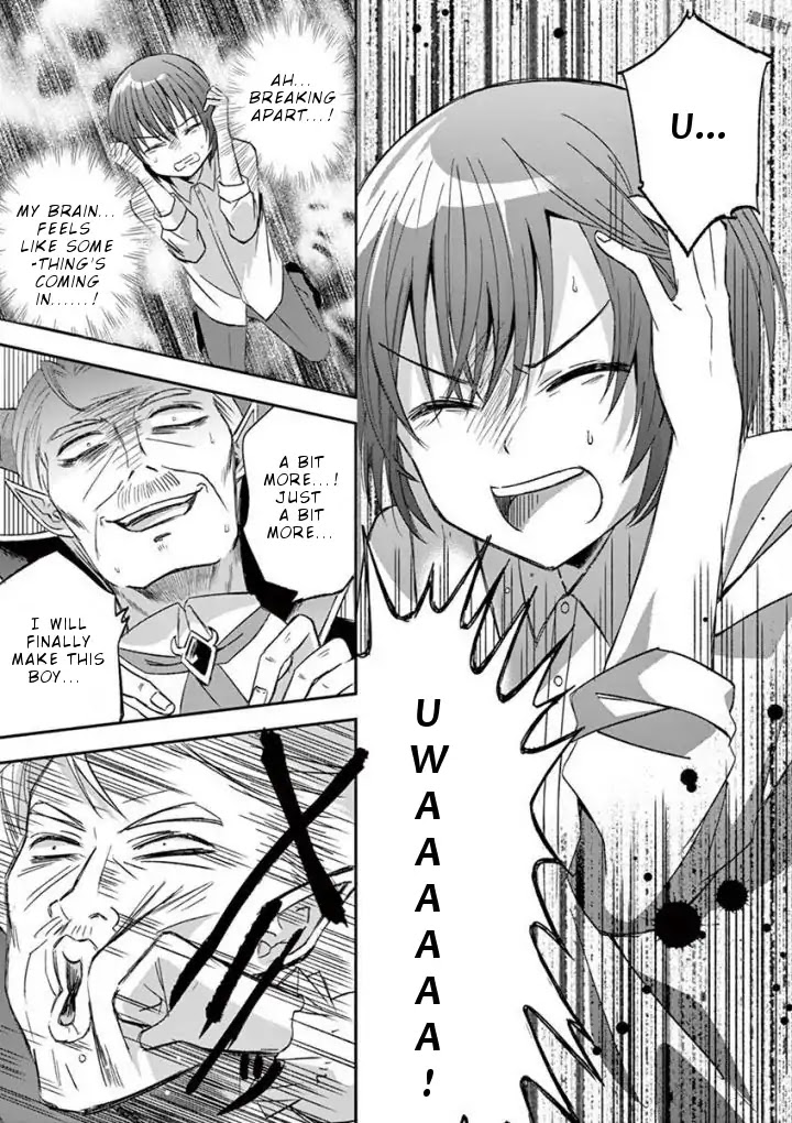 Can you become a magical girl even xx? Chapter 11 page 16 - Chapter 11