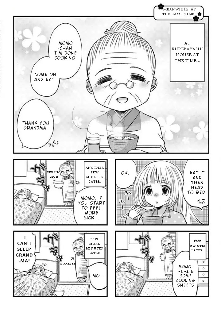 Can you become a magical girl even xx? Chapter 11 page 19 - Chapter 11