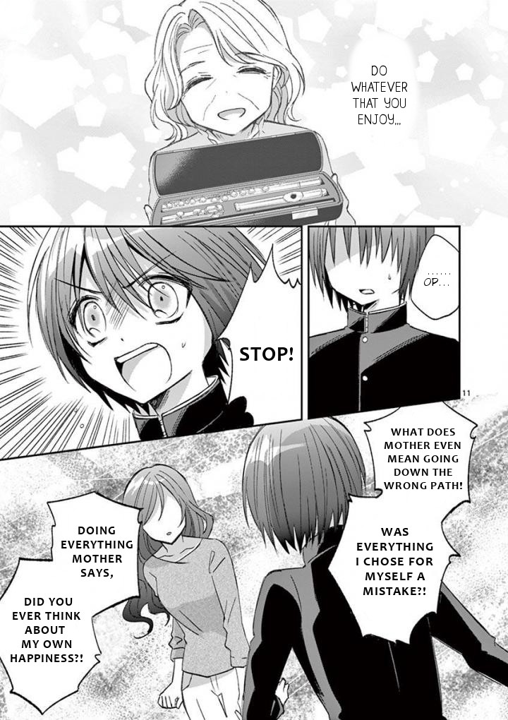 Can you become a magical girl even xx? Chapter 13 page 12 - Chapter 13