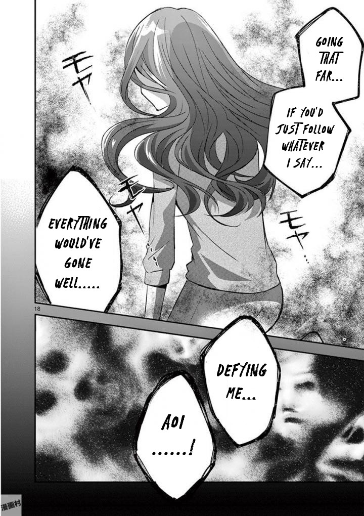 Can you become a magical girl even xx? Chapter 13 page 19 - Chapter 13