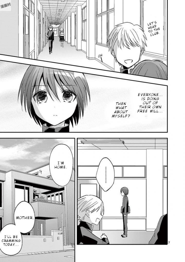 Can you become a magical girl even xx? Chapter 13 page 8 - Chapter 13