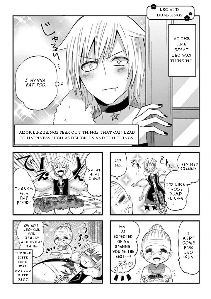 Can you become a magical girl even xx? Chapter 14 page 19 - Chapter 14